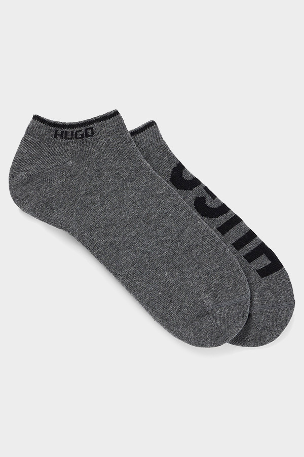 ΑΝΔΡΙΚΕΣ ΚΑΛΤΣΕΣ HUGO - 031 ΓΚΡΙ